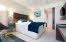 Scandic Victoria Oslo, Oslo, king size bed, standard double room